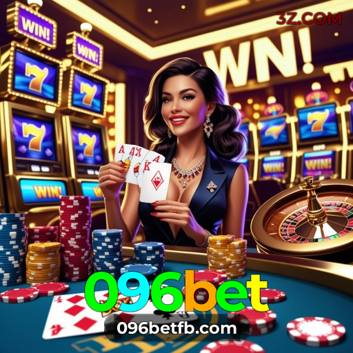096bet: Junte-se à Comunidade de Jogos Online e Experimente a Aposta
