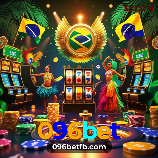 Cassino 096bet | Ganhe Bônus em Apostas Online