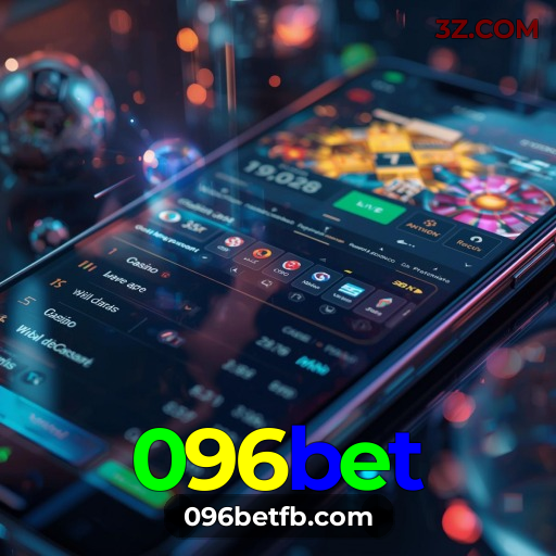 Cassino 096bet | Slots com PIX Instantâneo e Bônus 